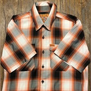 DIXXON bamboo short sleeve “Throttle”